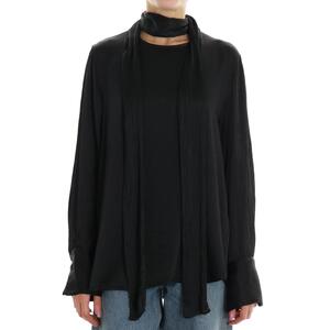 CAMICIA FUSCIACCA NERO